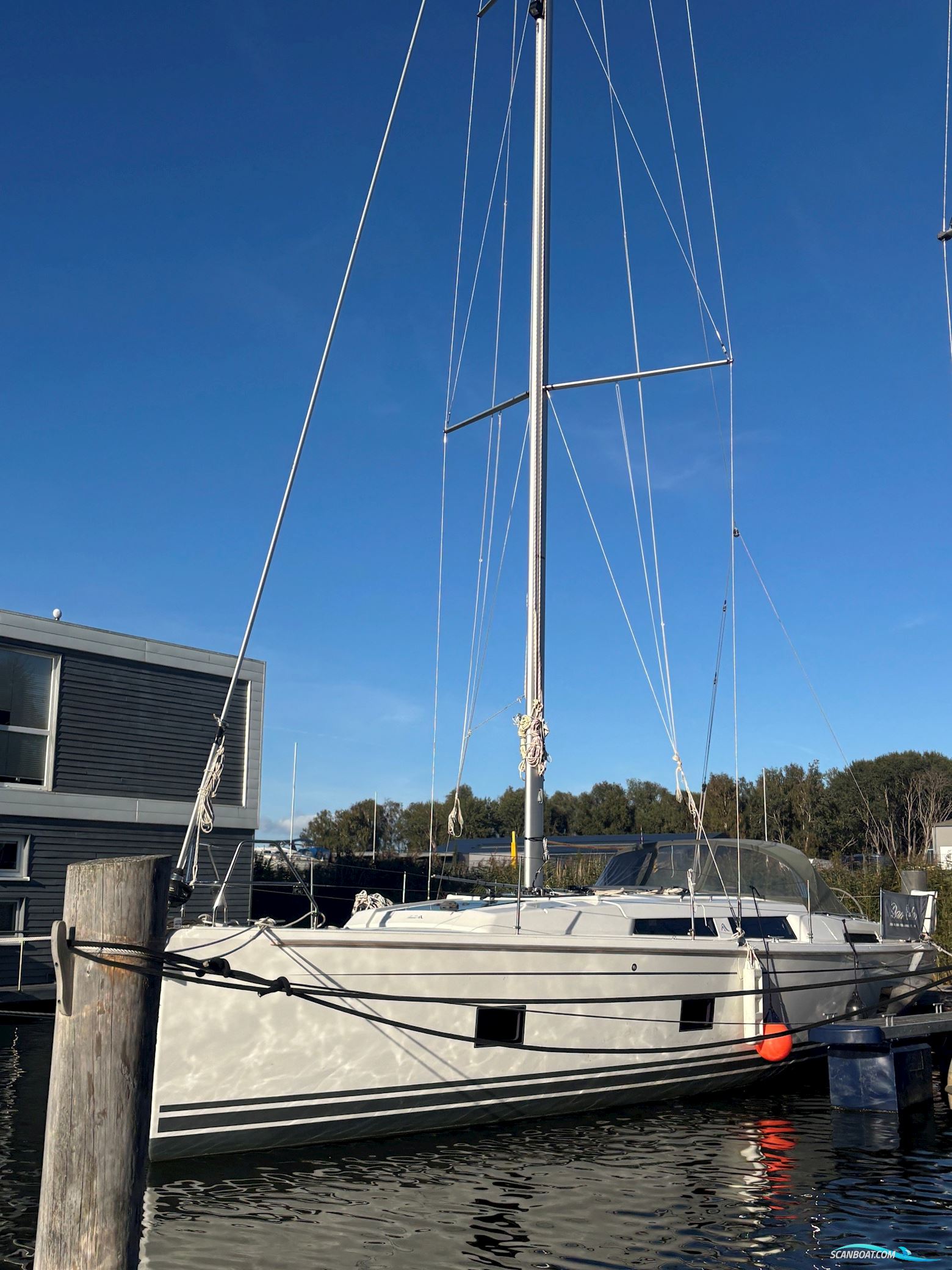 Hanse 418