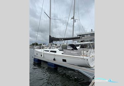 Hanse 418 Segelbåt 2019, med Yanmar motor, Tyskland