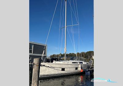 Hanse 418 Segelbåt 2019, med Yanmar motor, Tyskland