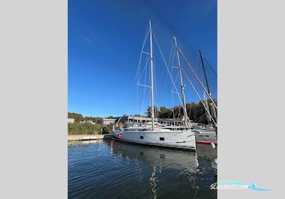 Hanse 418 Segelbåt 2019, med Yanmar motor, Tyskland