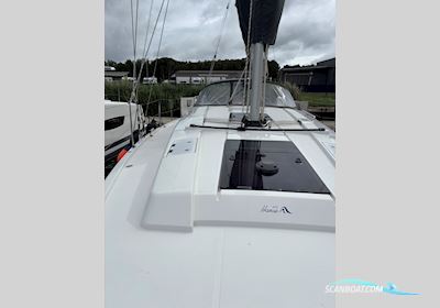 Hanse 418 Segelbåt 2019, med Yanmar motor, Tyskland