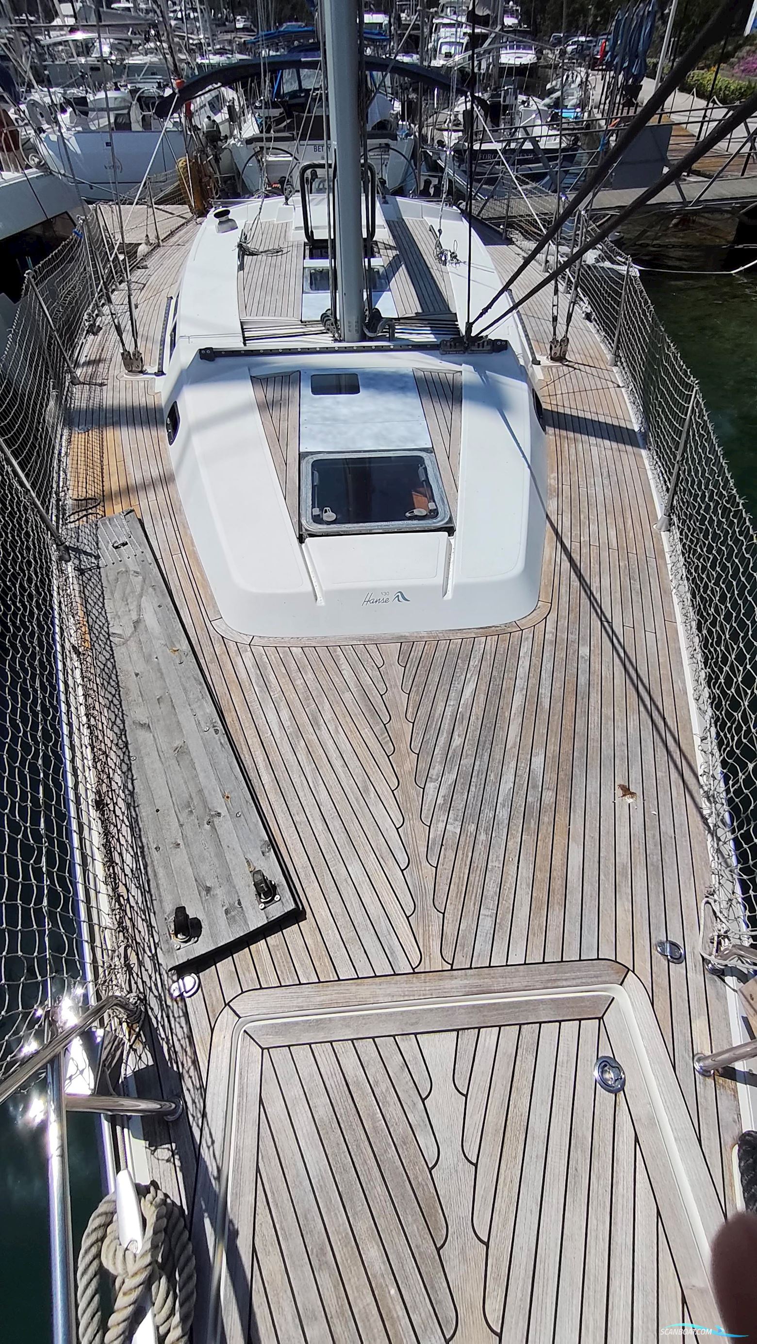 Hanse 430