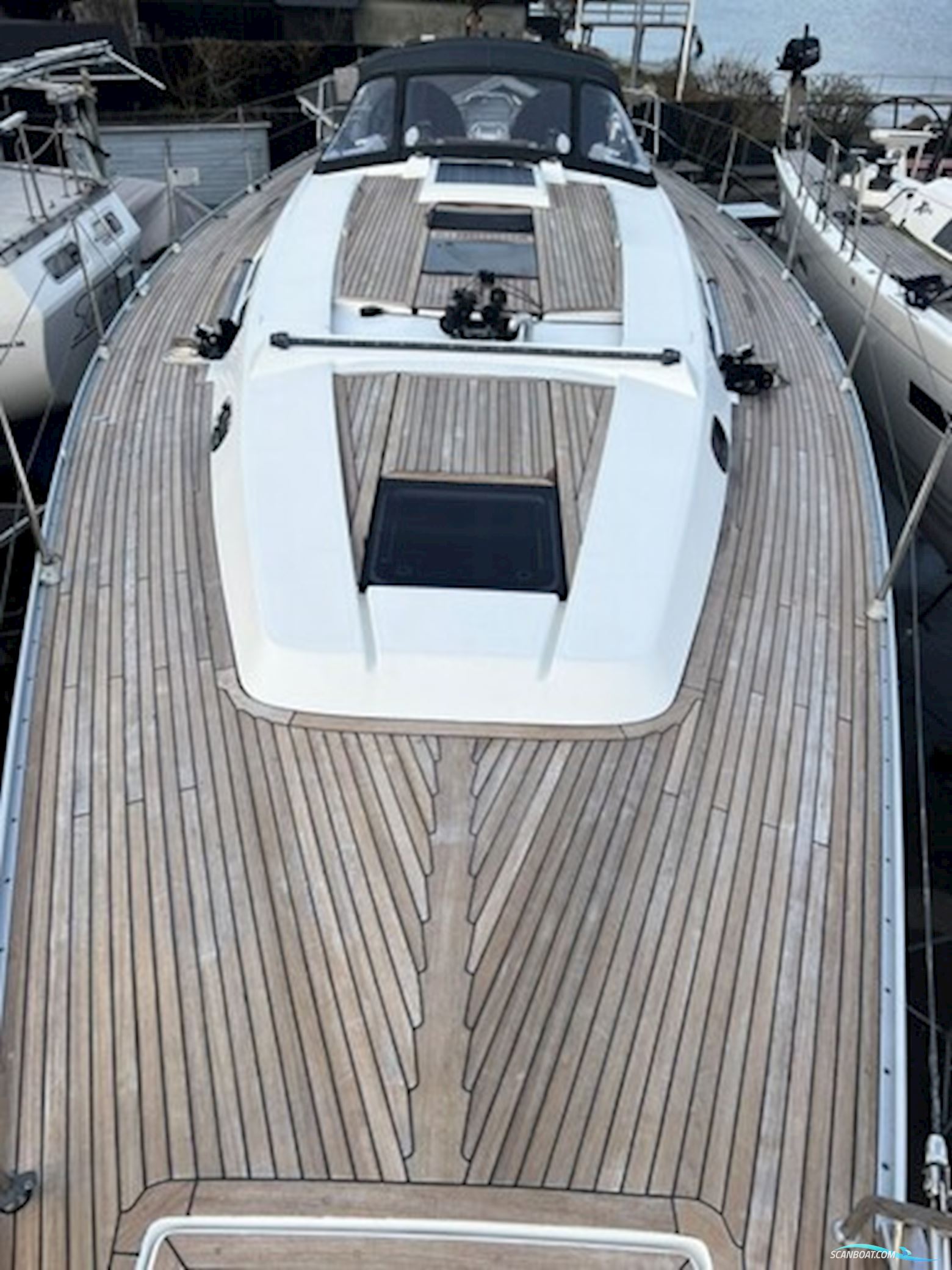 Hanse 430e