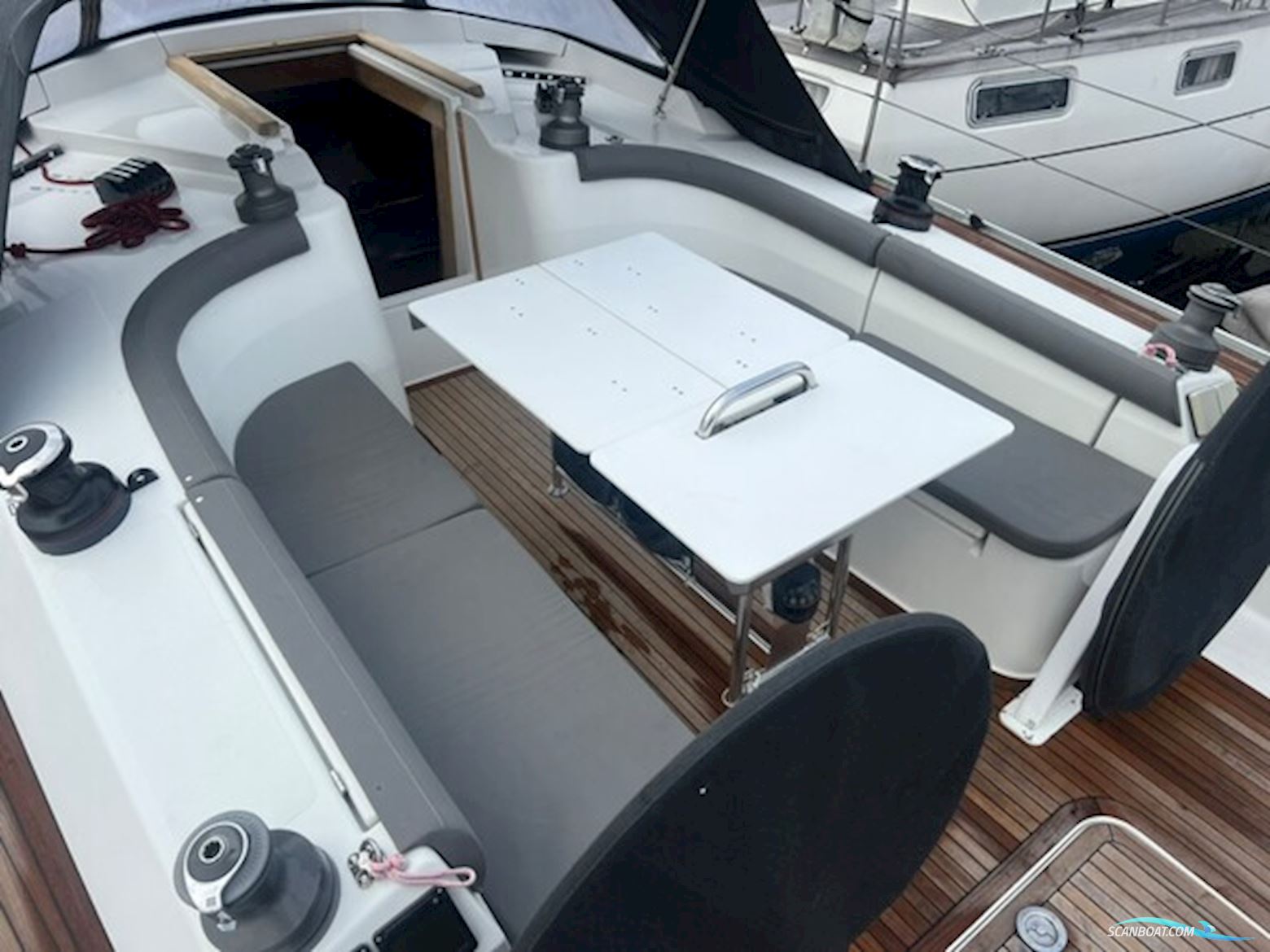 Hanse 430e