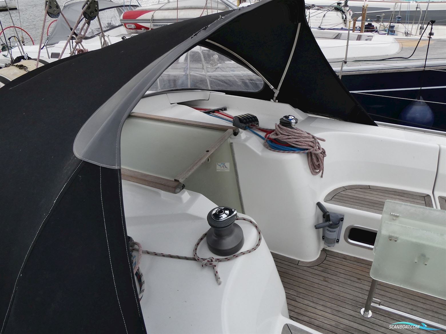 Hanse 430e
