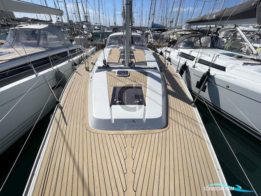 Hanse 430e