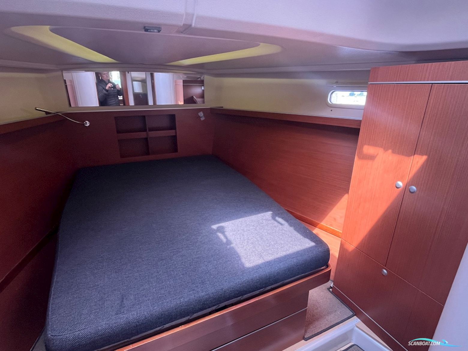 Hanse 445  -  SOLGT på under 3 uger