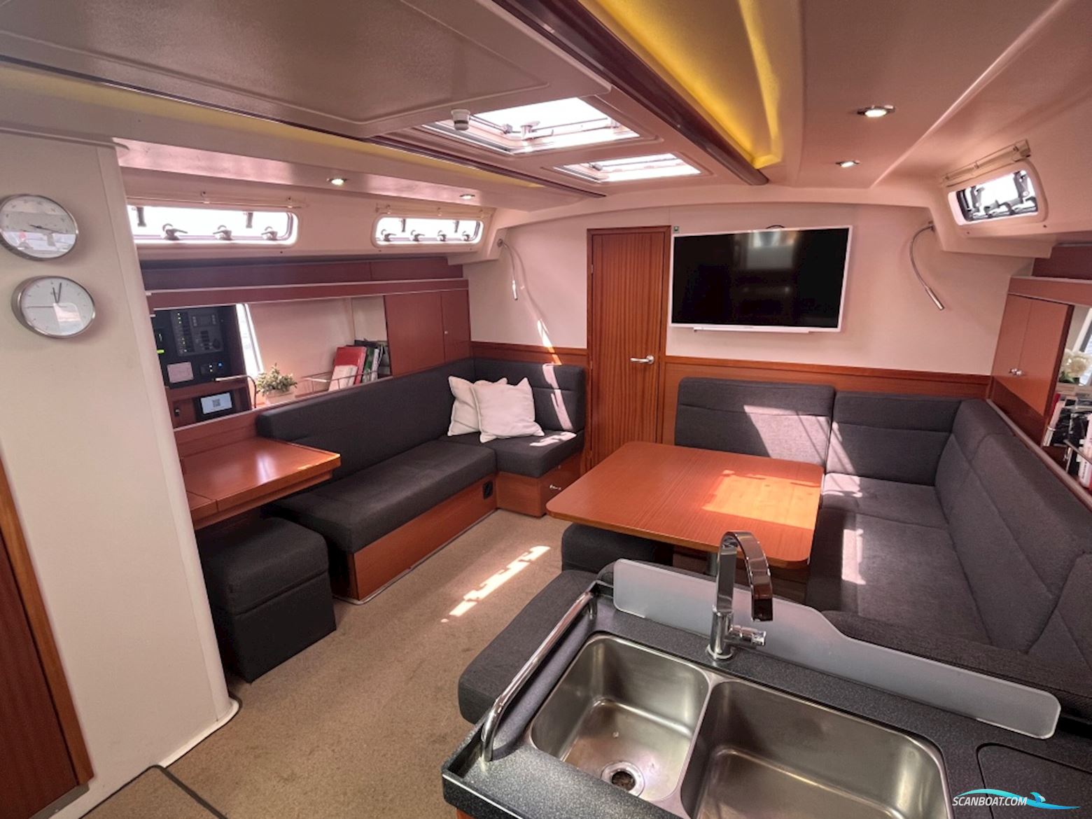 Hanse 445 - Solgt på Under 3 Uger