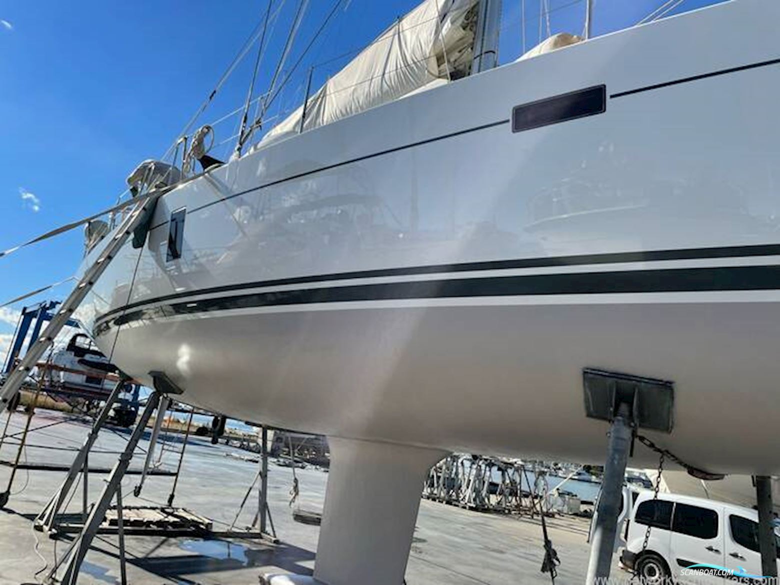 Hanse 445