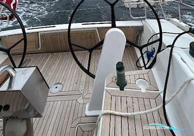 Hanse 445 Segelbåt 2012, med Volvo Penta D2 - 75 motor, Danmark