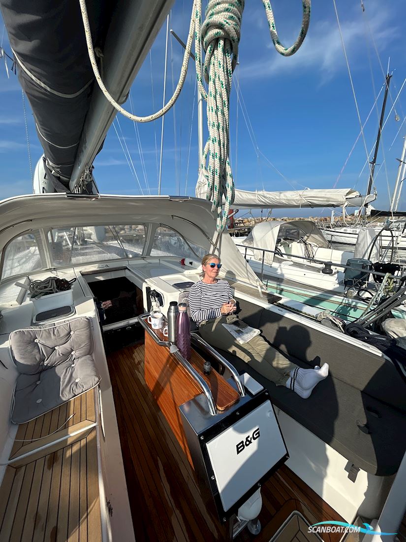 Hanse 445