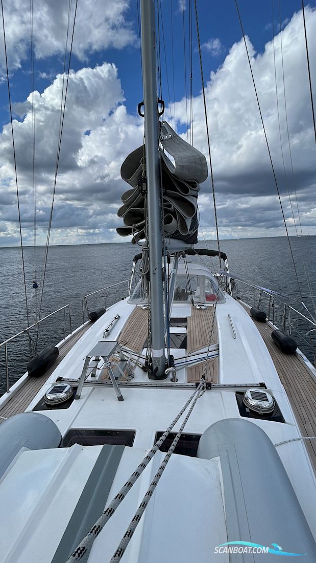 Hanse 445