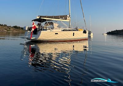 Hanse 445 Segelbåt 2012, med Volvo Penta D2 - 75 motor, Danmark