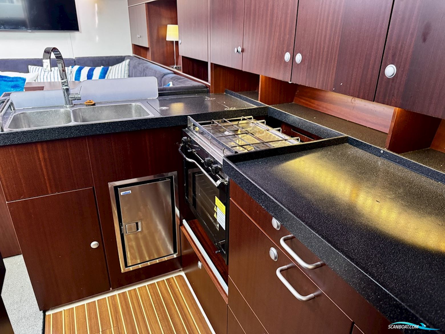 Hanse 445