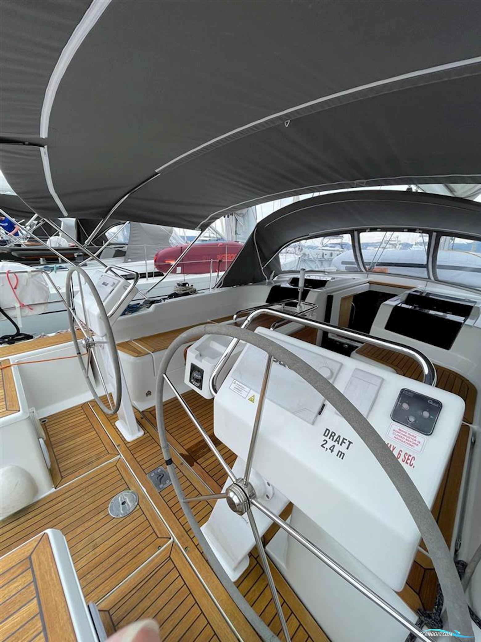 Hanse 455