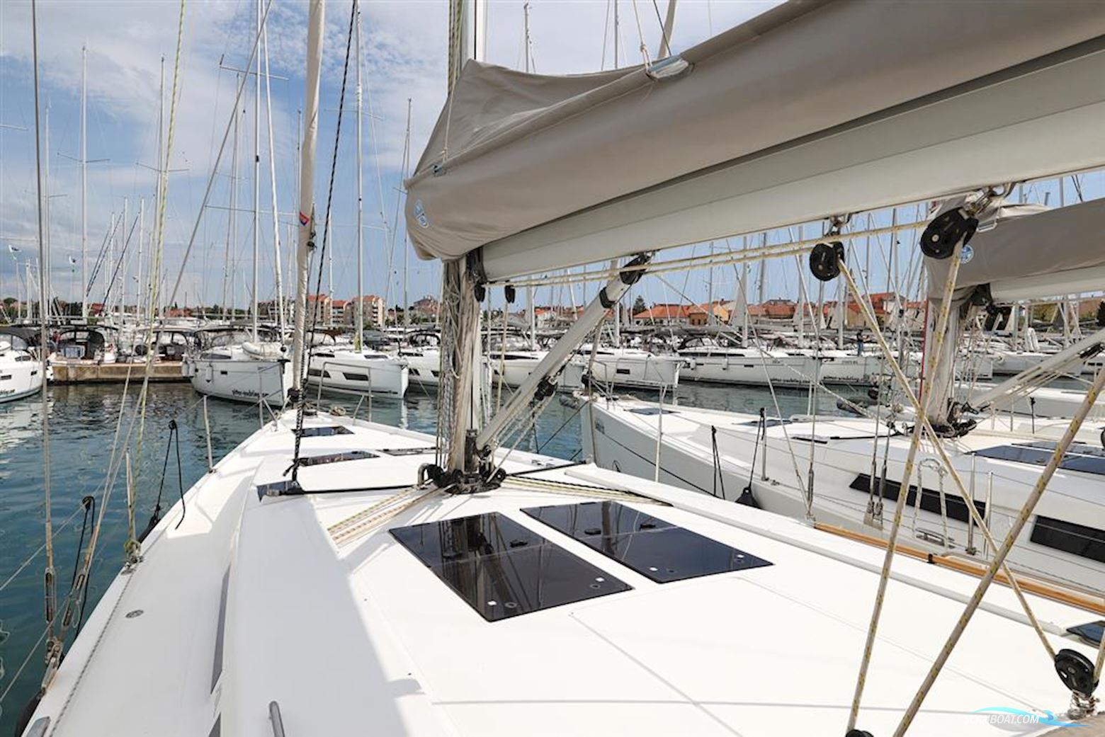 Hanse 455
