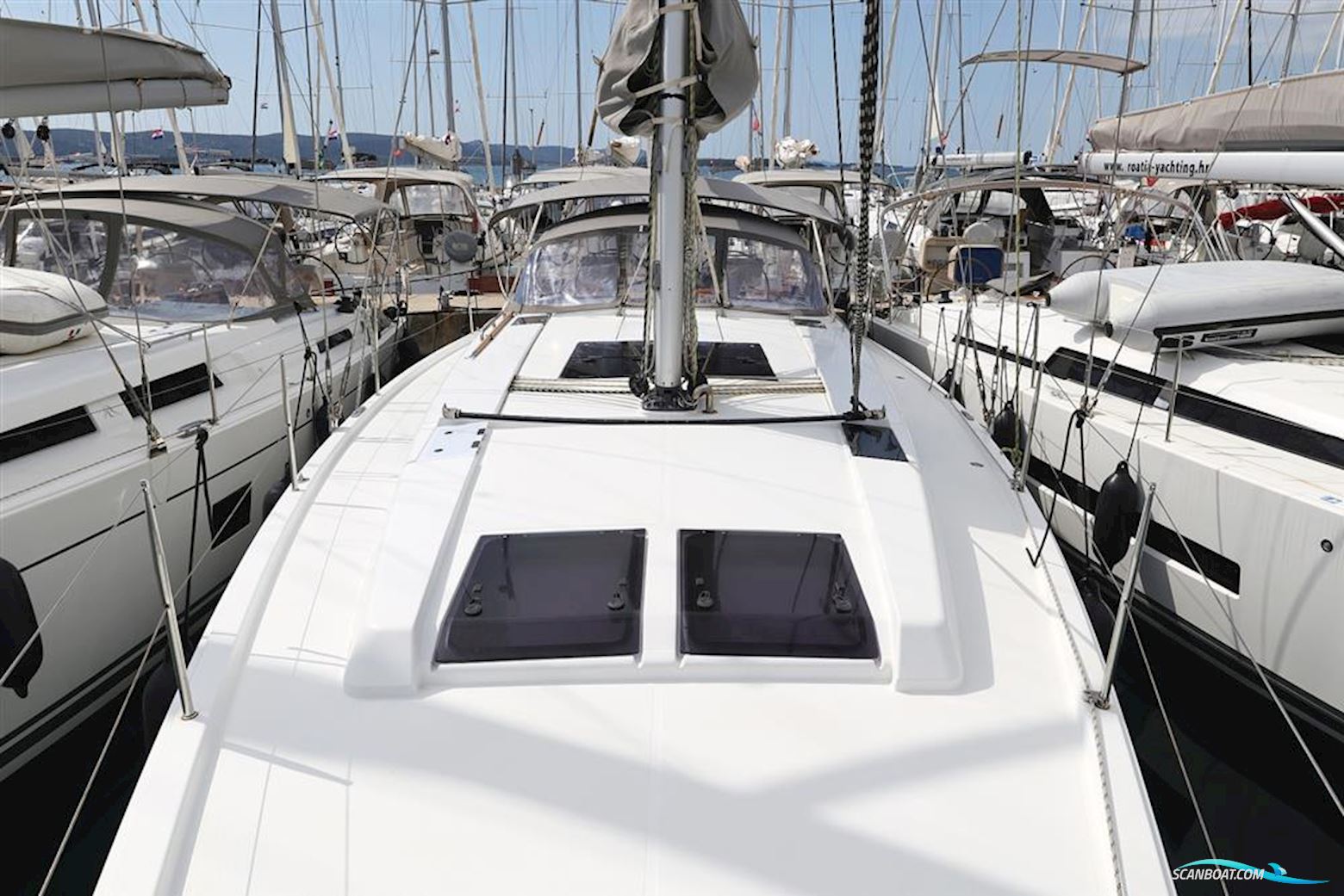 Hanse 455