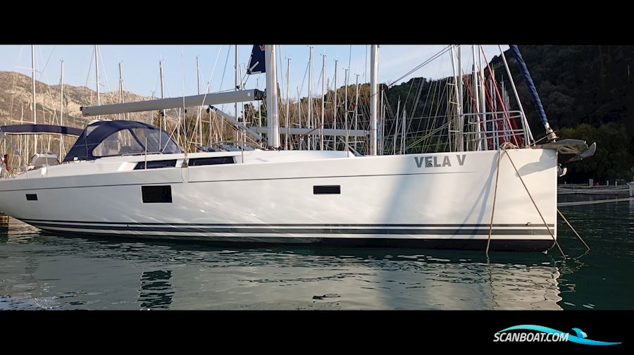 Hanse 455