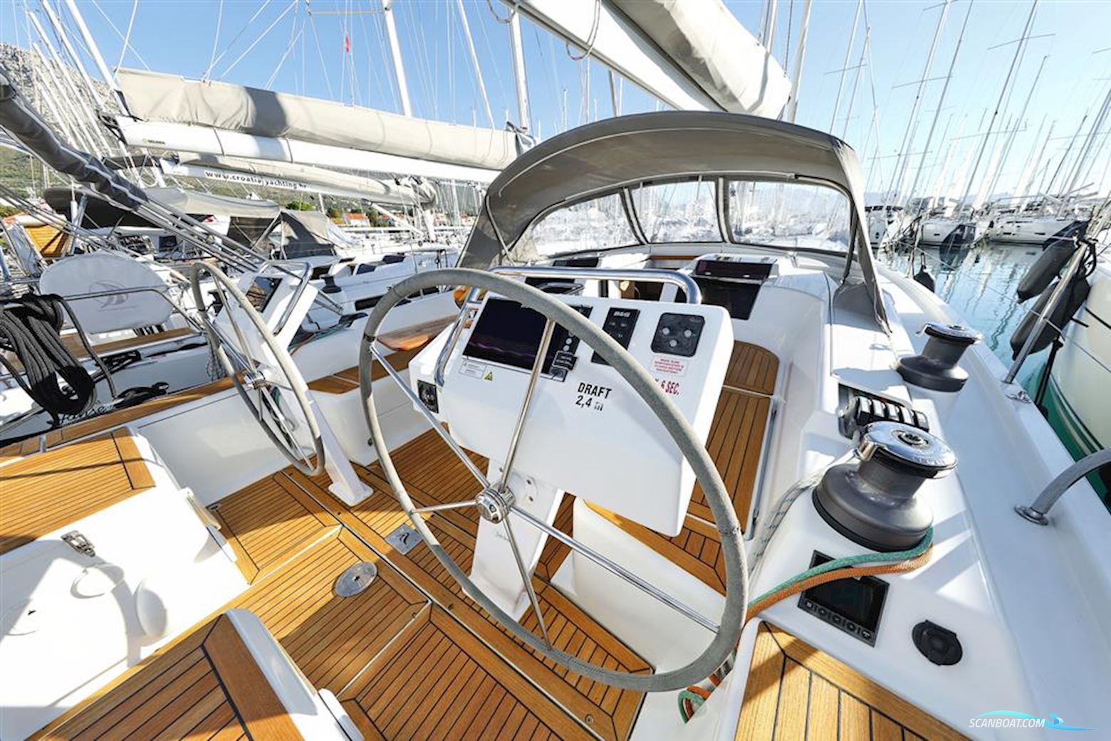Hanse 455