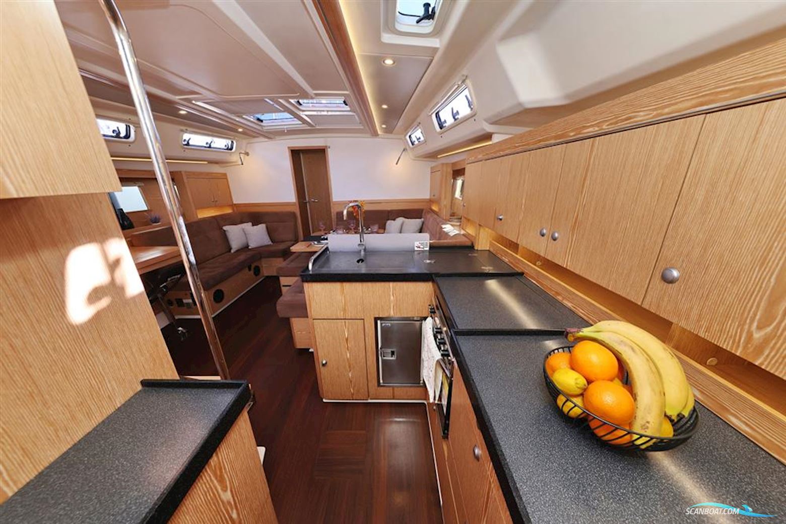 Hanse 455
