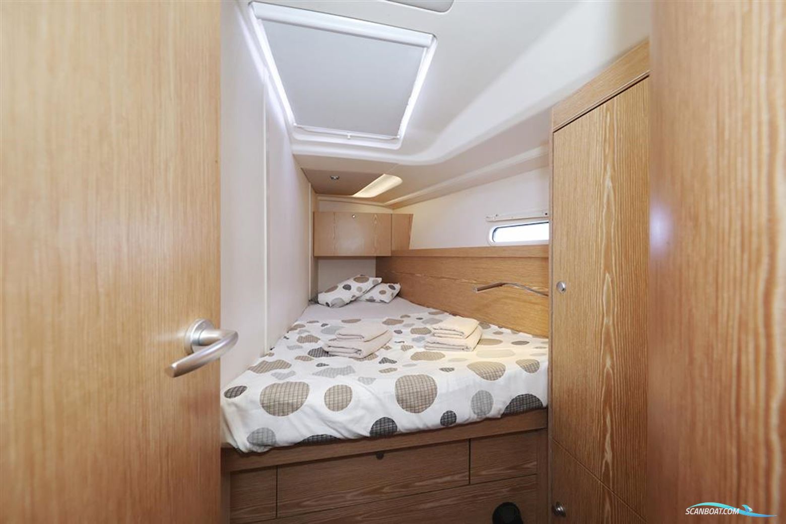 Hanse 455