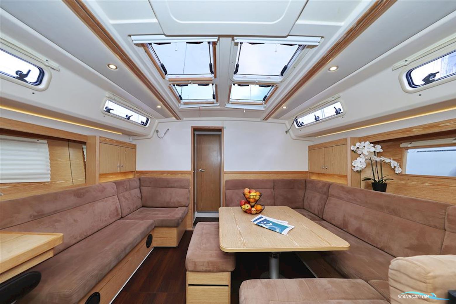 Hanse 455