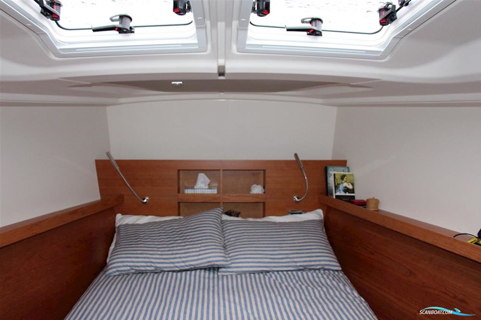 Hanse 455