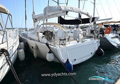 Hanse 455 Segelbåt 2016, med Volvo Penta D2-75F motor, Grekland