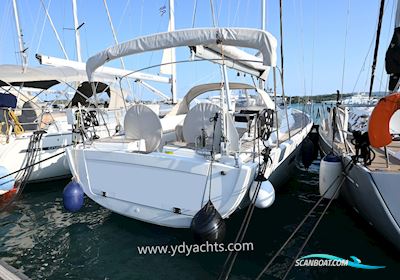 Hanse 455 Segelbåt 2016, med Volvo Penta D2-75F motor, Grekland