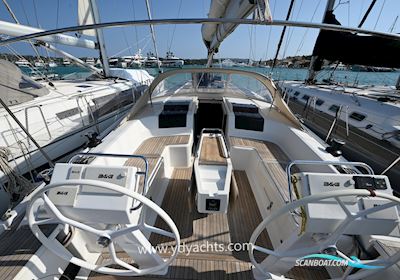 Hanse 455 Segelbåt 2016, med Volvo Penta D2-75F motor, Grekland