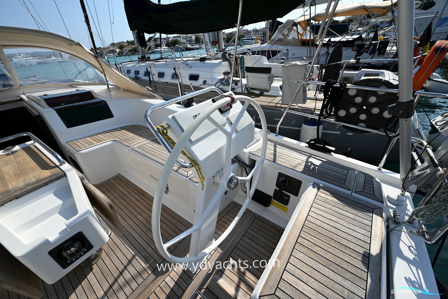 Hanse 455