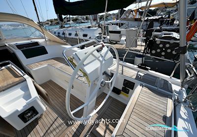 Hanse 455 Segelbåt 2016, med Volvo Penta D2-75F motor, Grekland