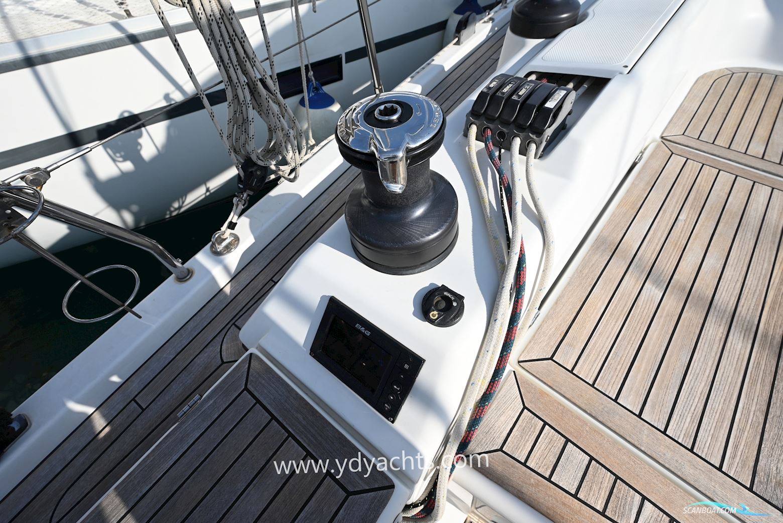 Hanse 455