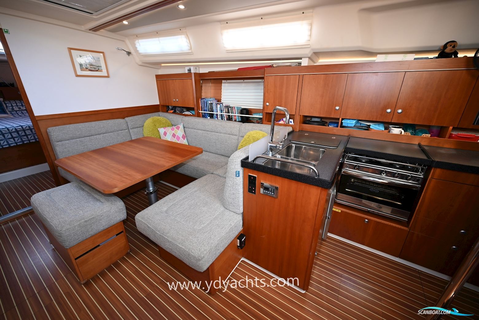 Hanse 455