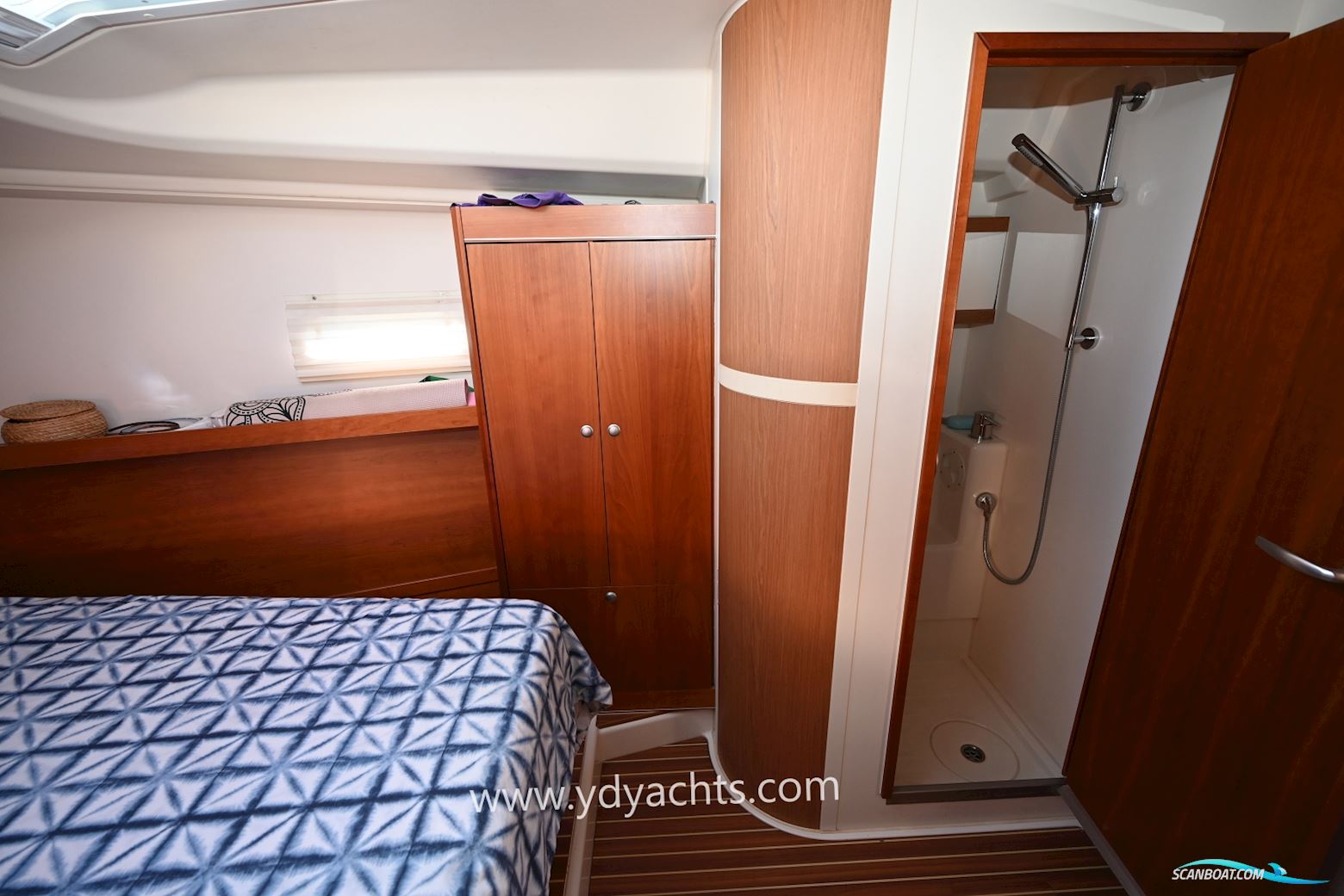 Hanse 455