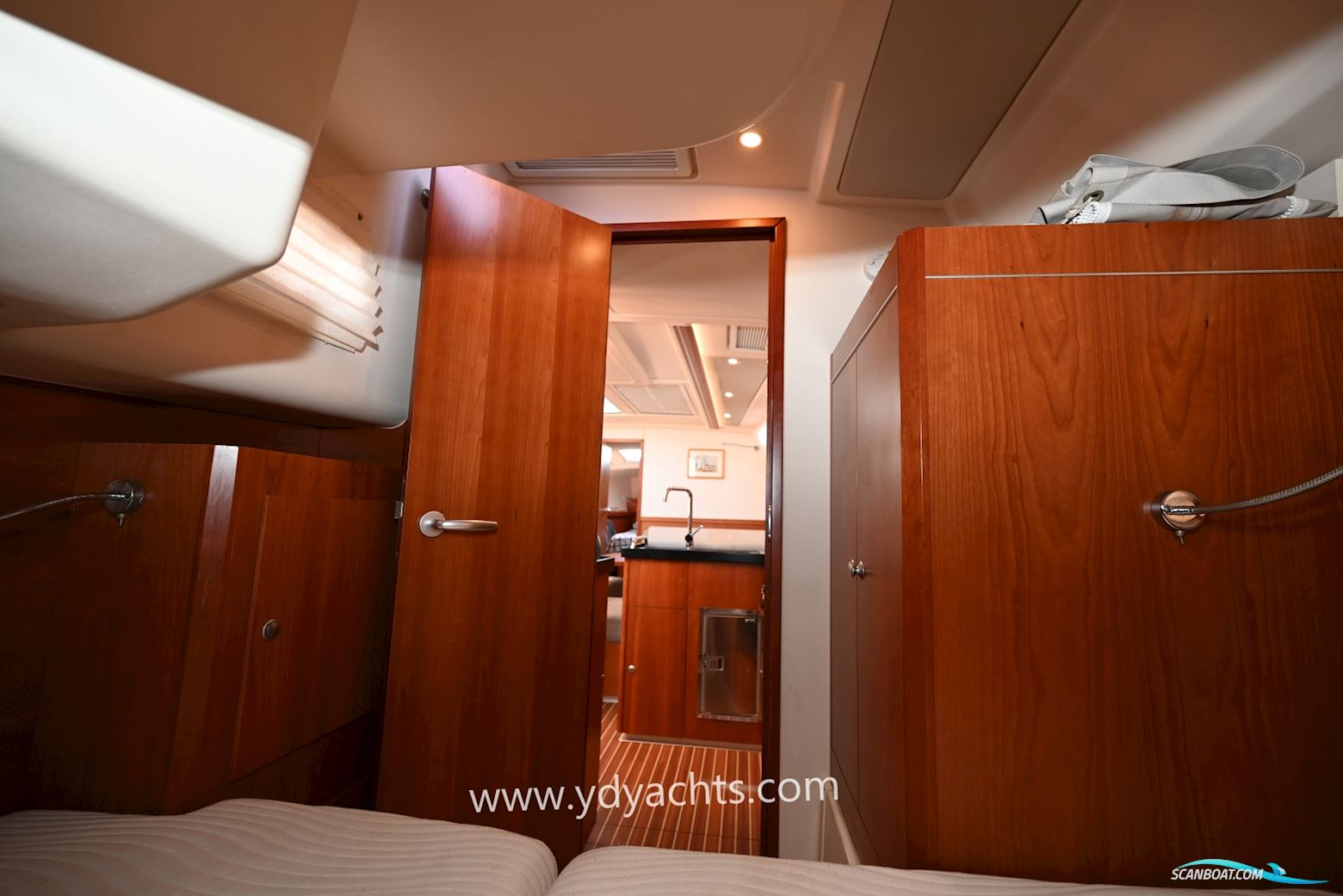 Hanse 455