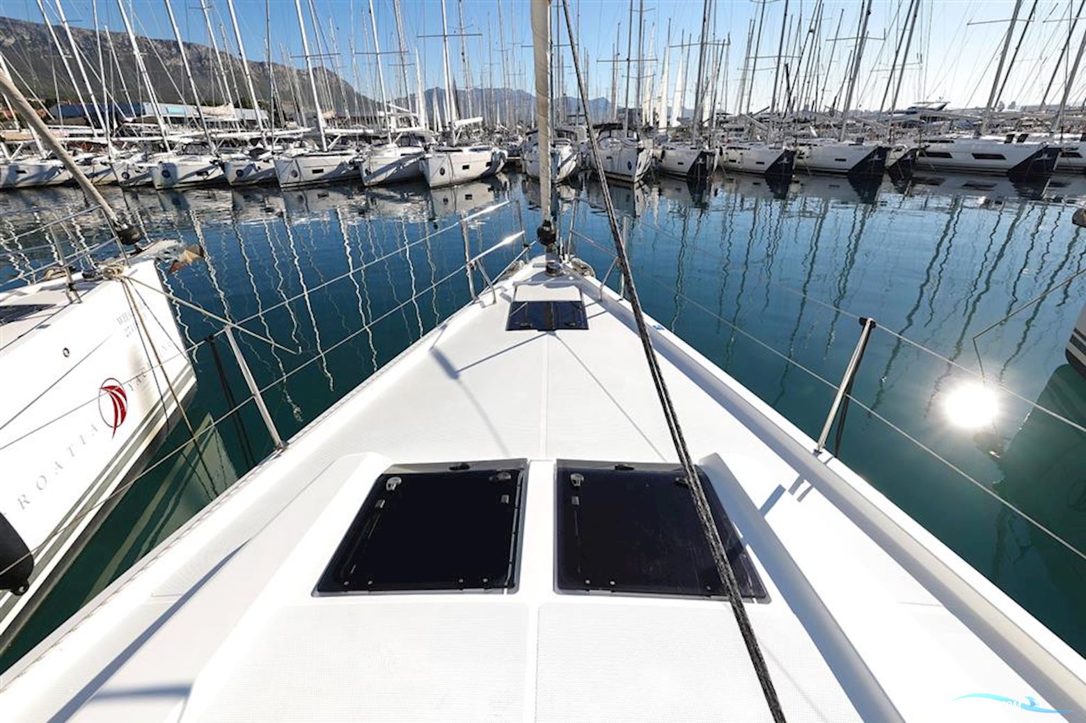 Hanse 455