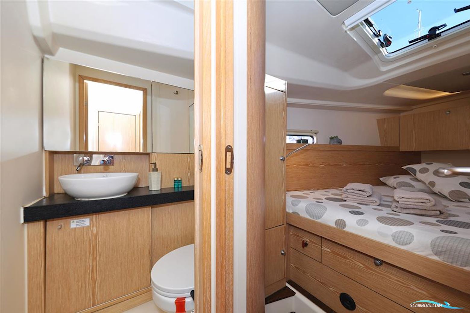 Hanse 455