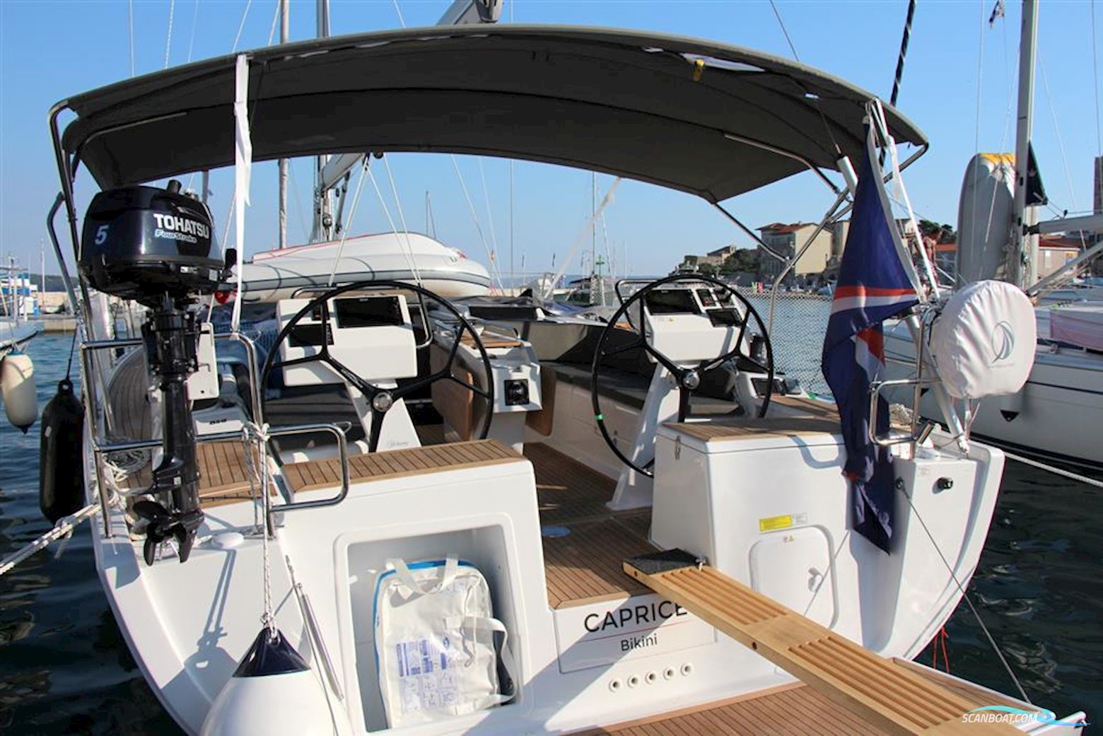 Hanse 455