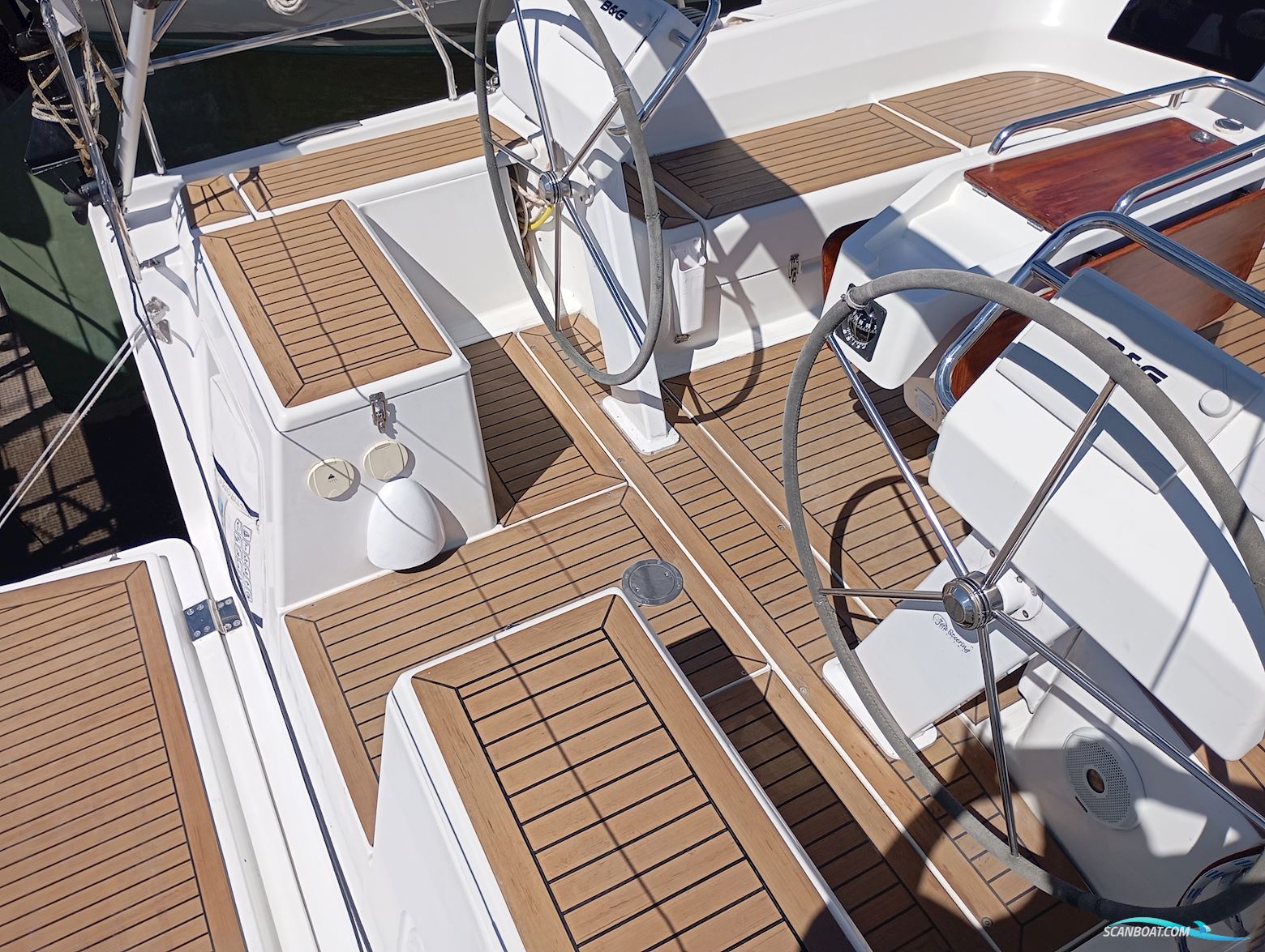 Hanse 455