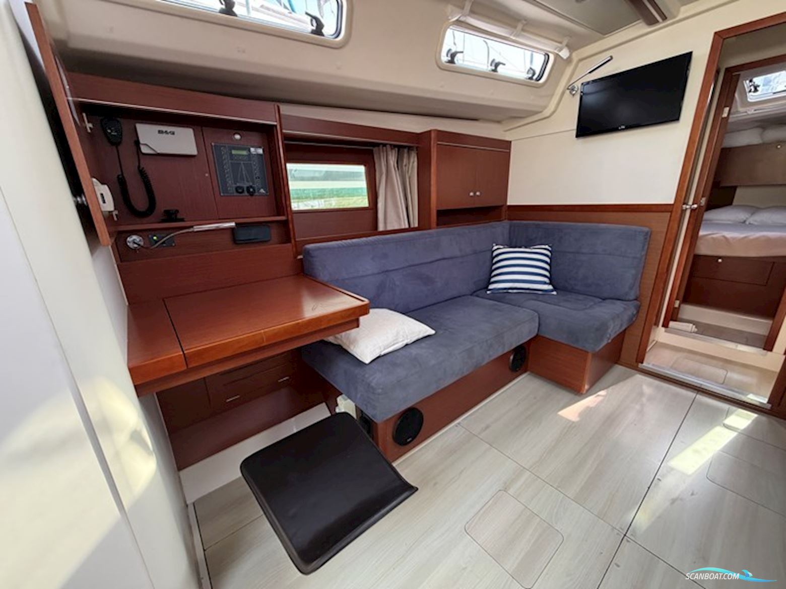 Hanse 455