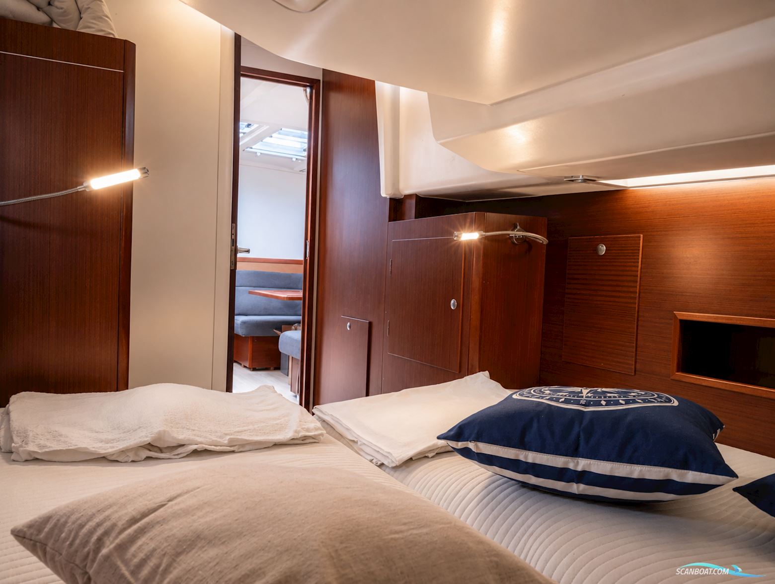 Hanse 455