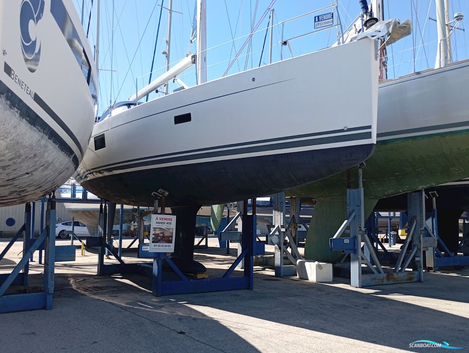 Hanse 455