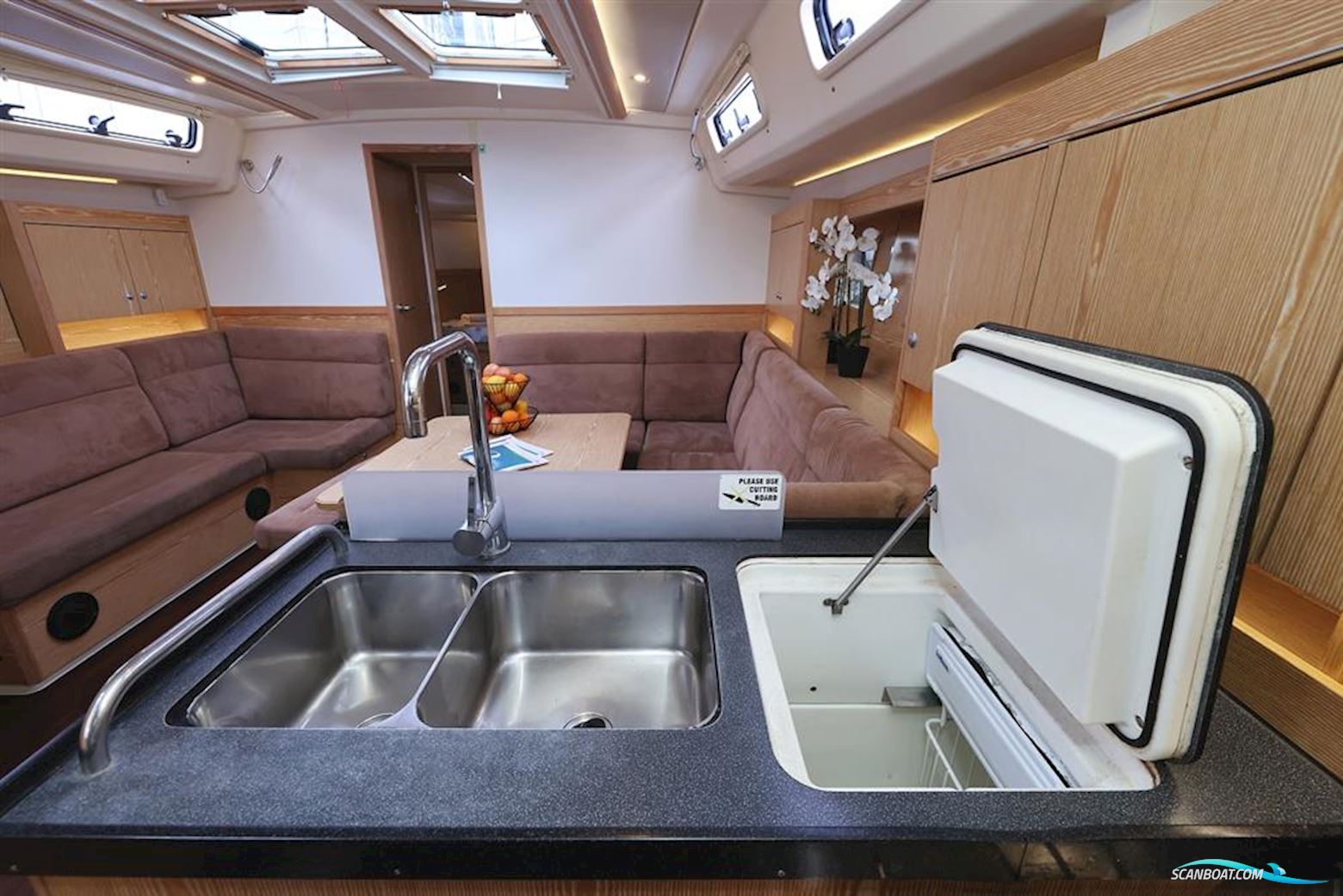 Hanse 455