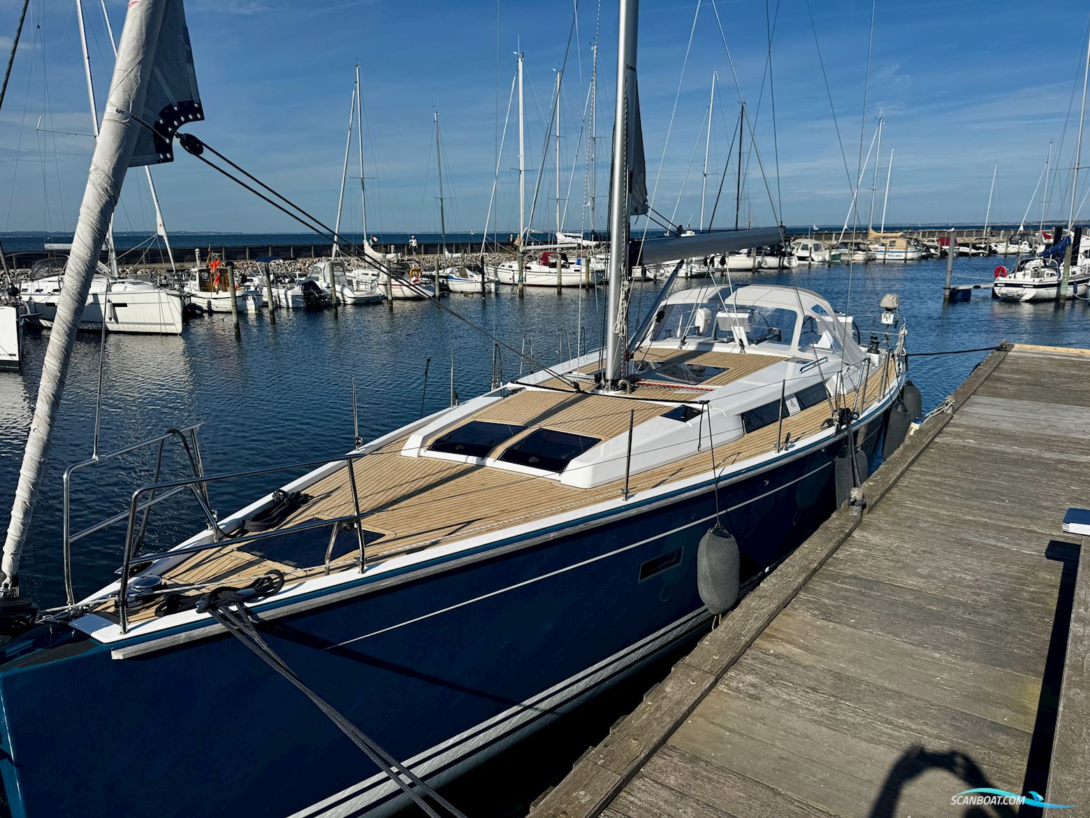 Hanse 455