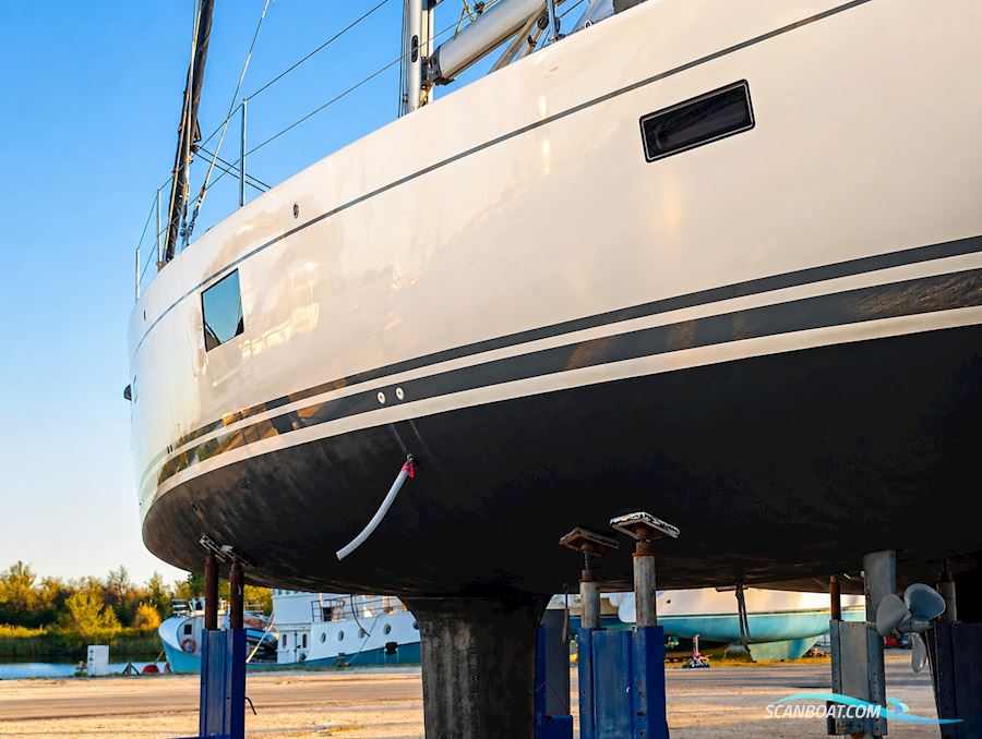 Hanse 455-Vat Paid–French Flag
