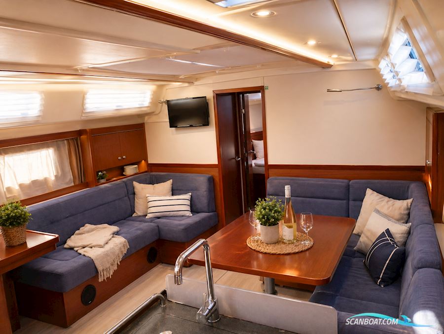 Hanse 455-Vat Paid–French Flag