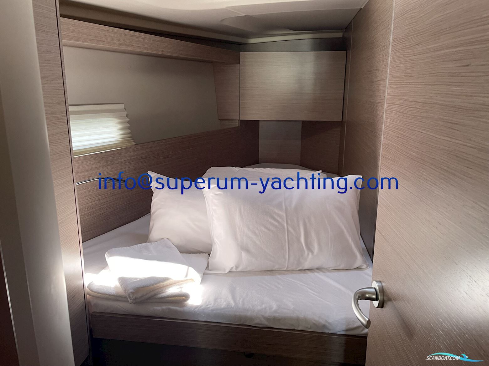 Hanse 458
