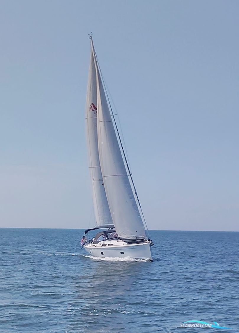 Hanse 458