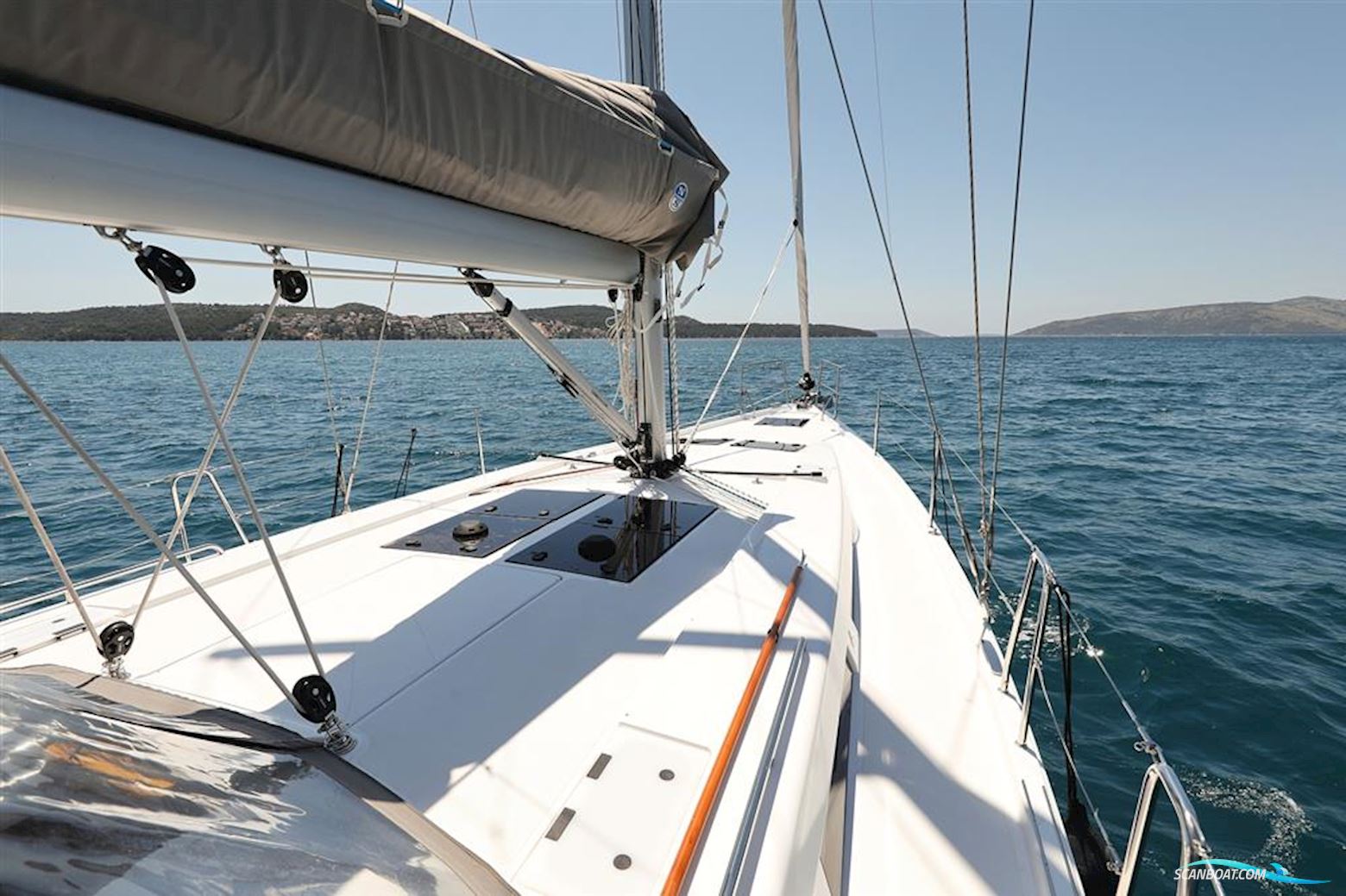Hanse 458